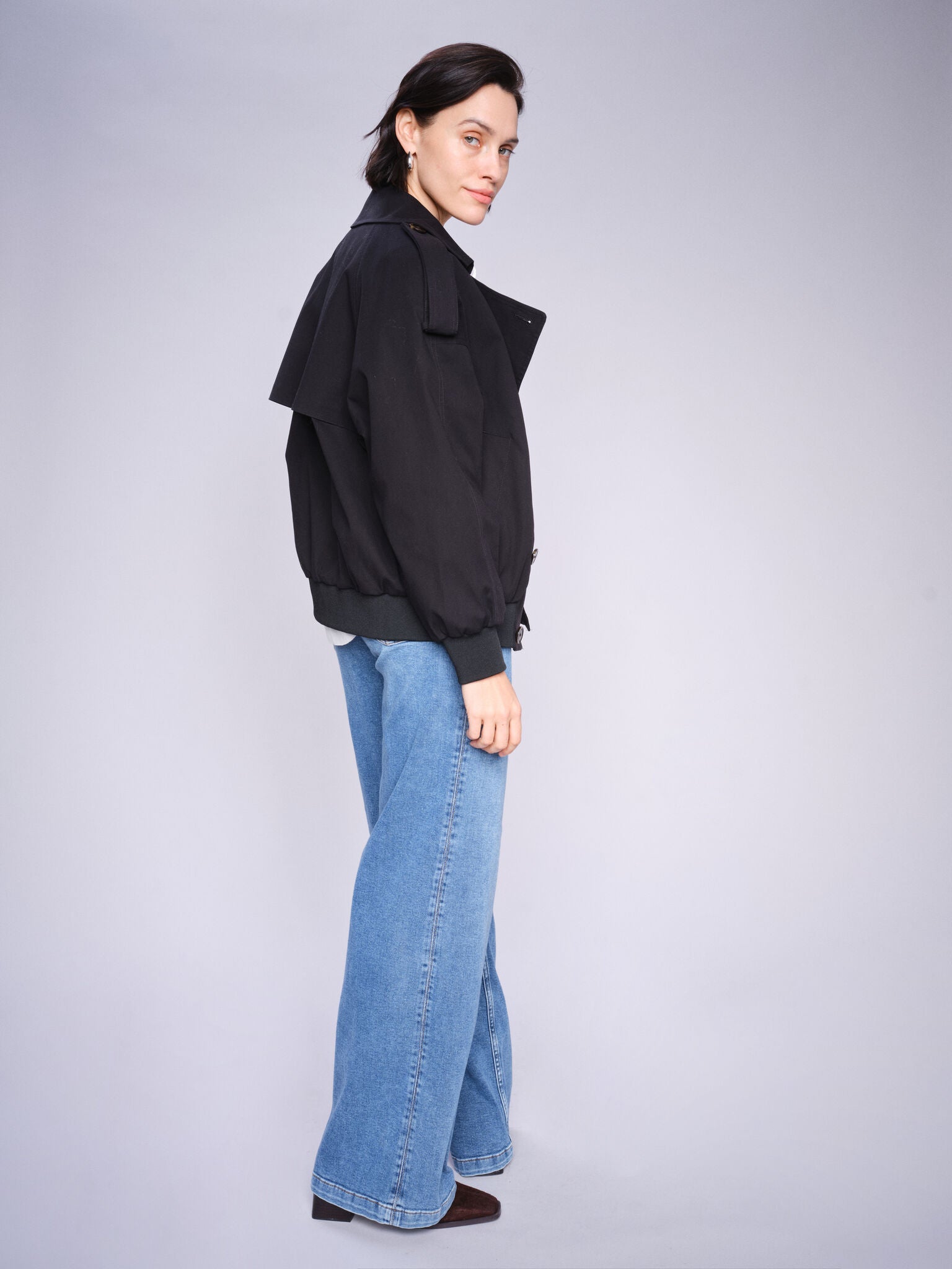 Modelshot / Black / Detail